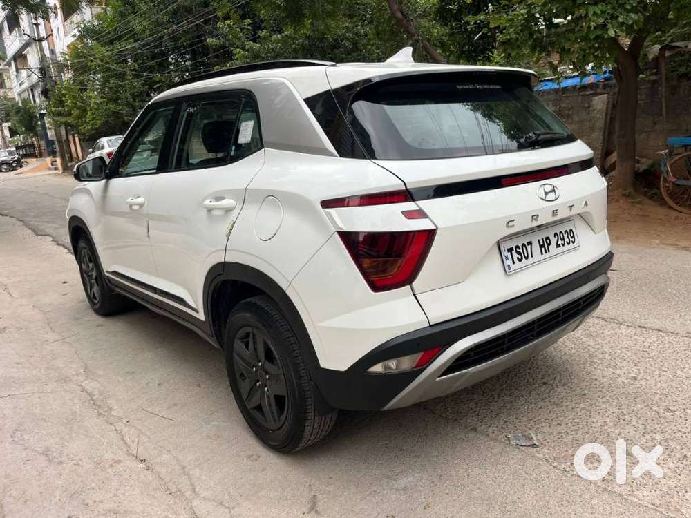 Hyundai Creta 1.5 S Petrol, 2020, Petrol