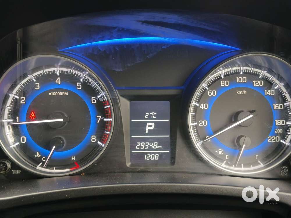 Maruti Suzuki Baleno 1.2 Delta At, 2019, Petrol