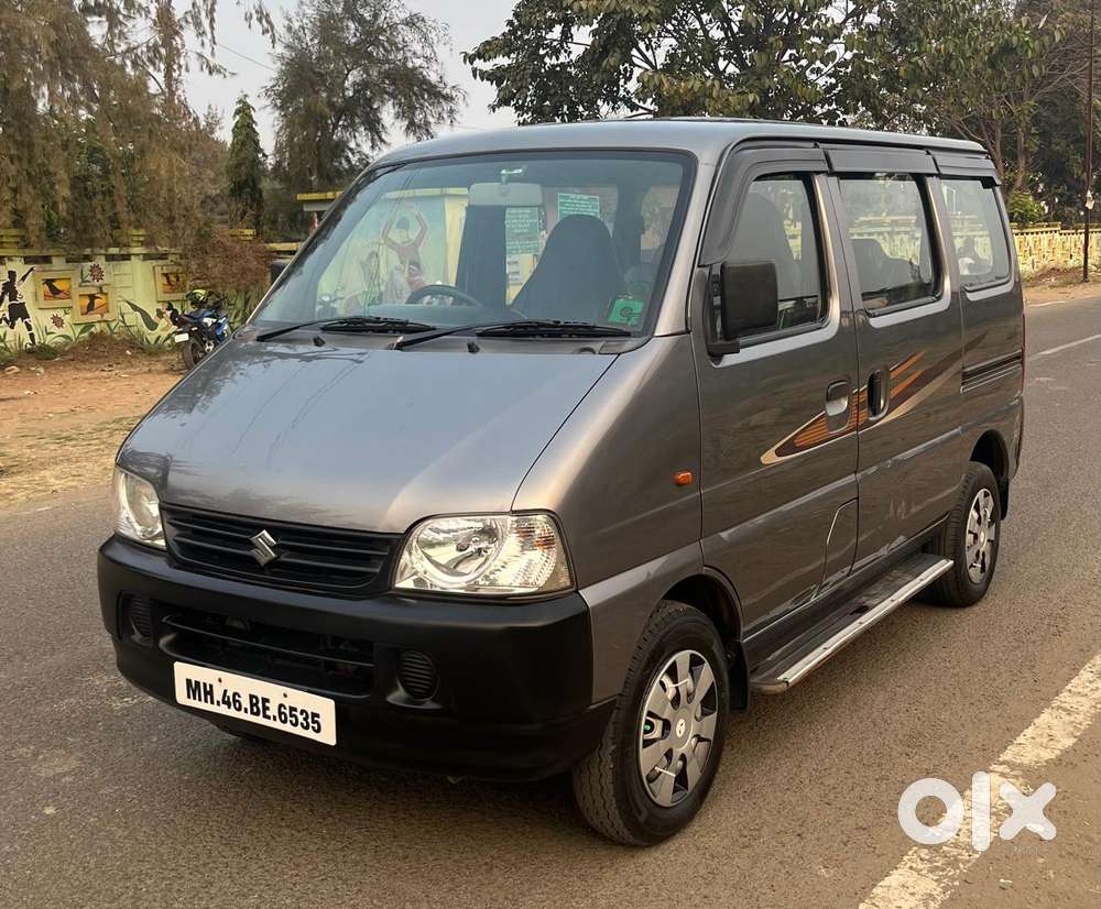 Maruti Suzuki Eeco 5 Str, 2018, Petrol