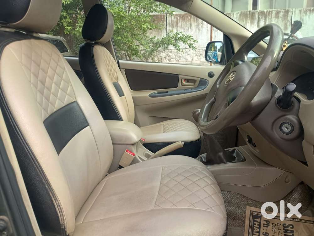 Toyota Innova 2.5 G (diesel) 7 Seater, 2012, Diesel