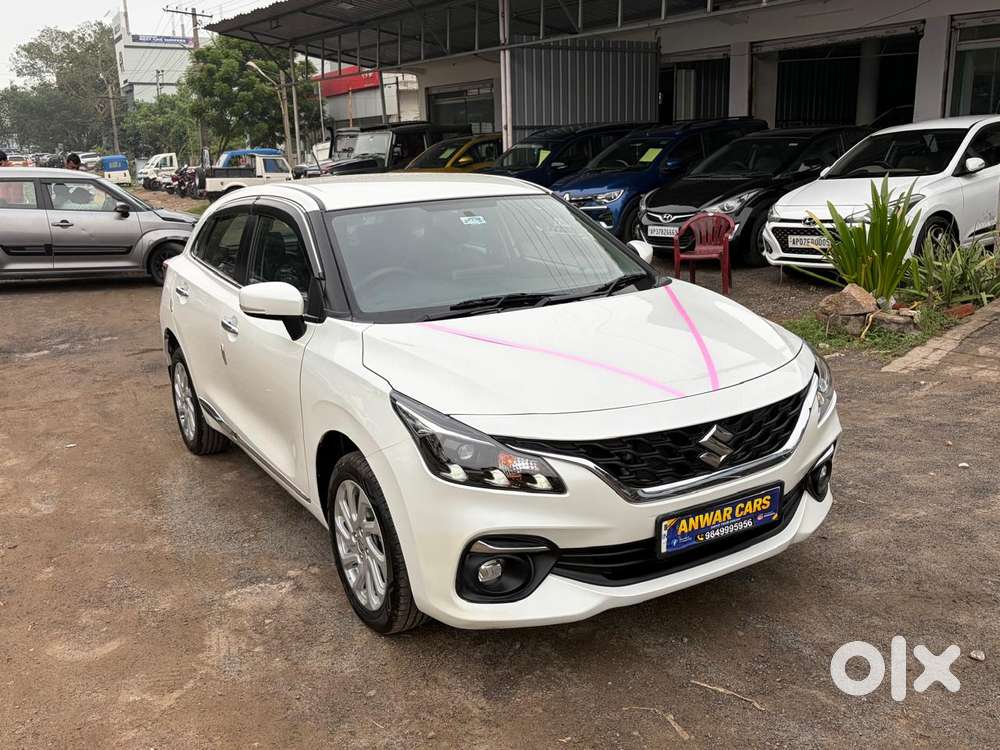 Maruti Suzuki Baleno Zeta, 2024, Petrol