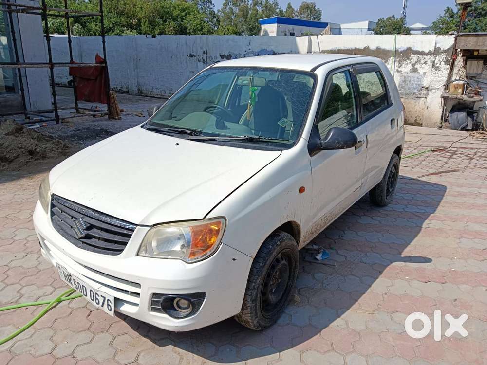 Maruti Suzuki Alto K10 Lxi, 2011, Petrol