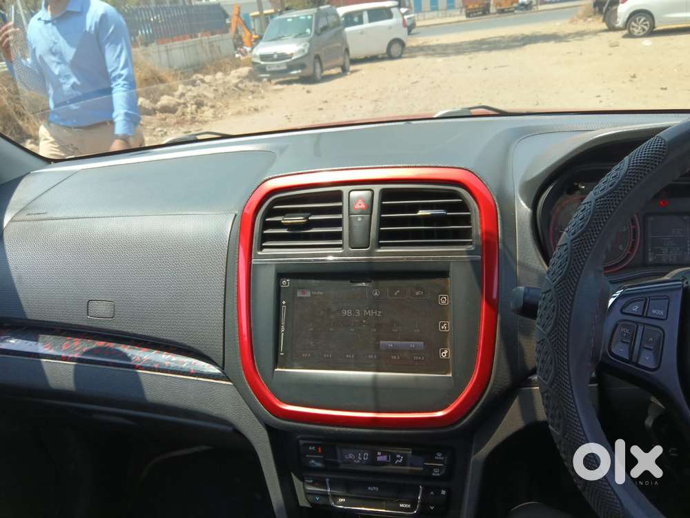 Maruti Suzuki Brezza Zdi+ Dual Tone, 2017, Diesel