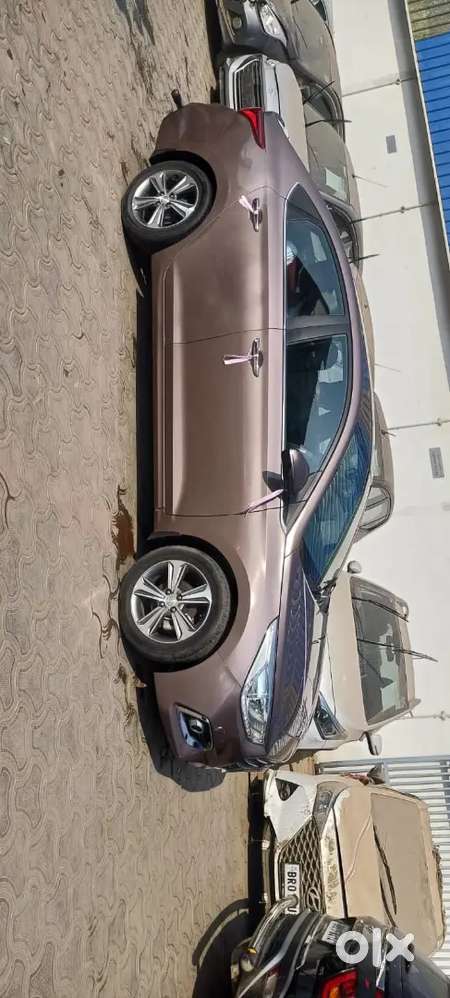 Hyundai Verna 2019