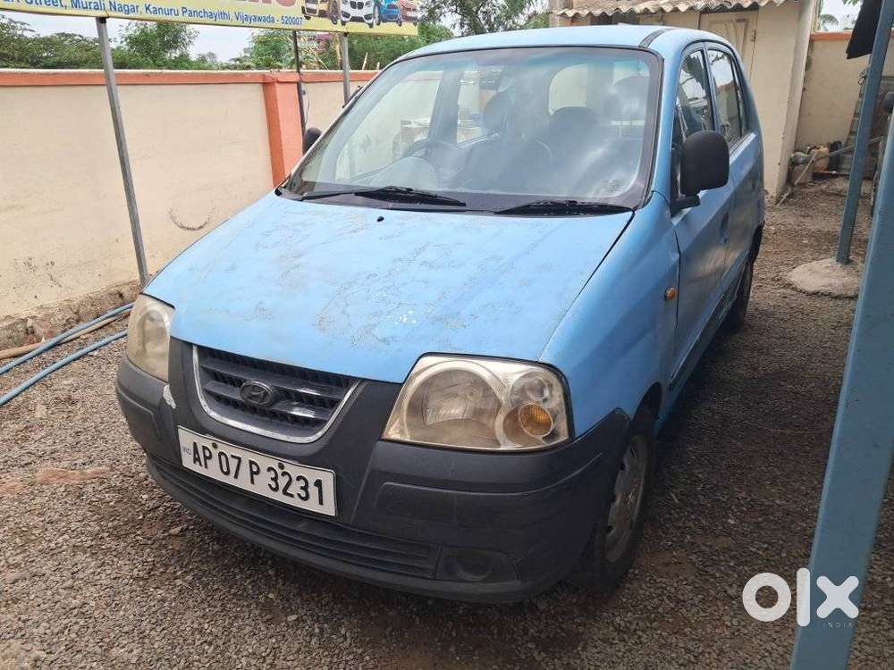 Hyundai Santro Xing Gls, 2004, Petrol