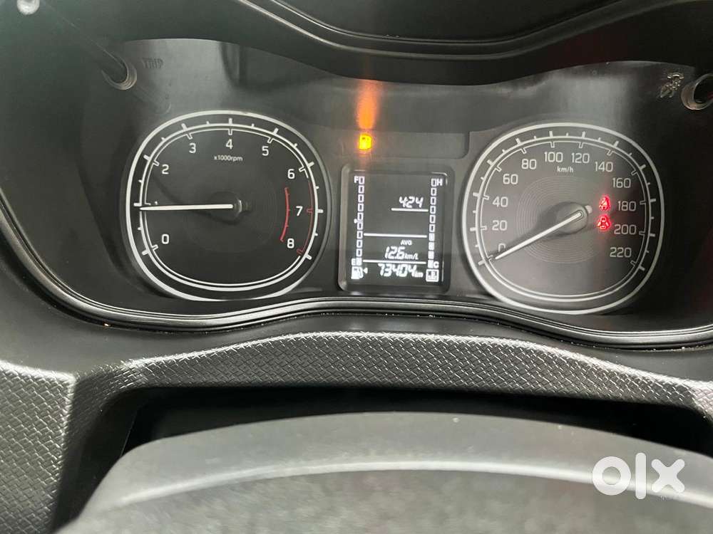 Maruti Suzuki Vitara Brezza 1.5 Vxi, 2022, Petrol