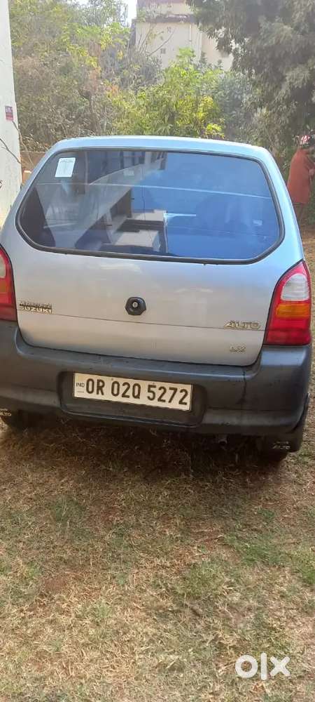 Maruti Suzuki Alto 2005 Petrol 2005 Km Driven