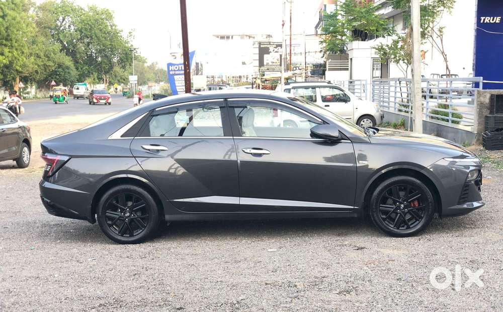Hyundai Verna 1.5 Sx Turbo Petrol Dct, 2023, Petrol