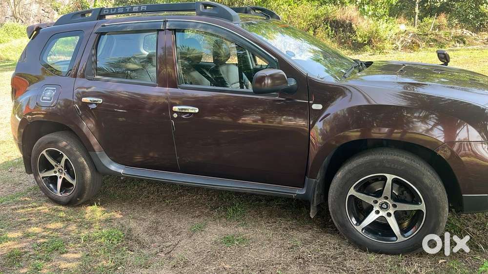 Renault Duster Rxe, 2019, Diesel