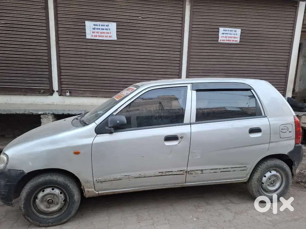 Maruti Suzuki Alto 2006 Petrol 130000 Km Driven