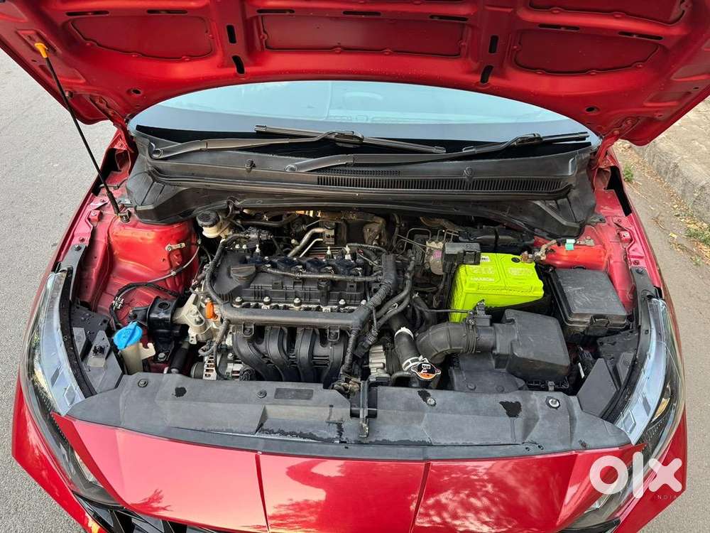 Hyundai New I20 2021