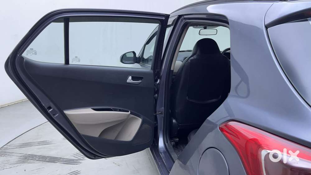 Hyundai Grand I10 1.2 Kappa Sportz, 2014, Petrol