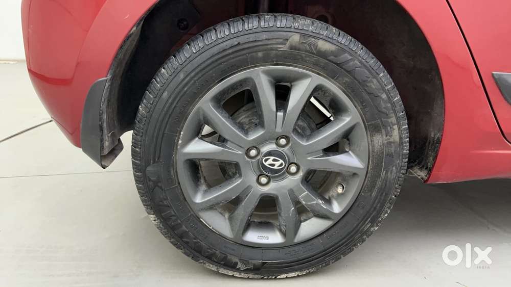 Hyundai Elite I20 Sportz Plus, 2019, Petrol