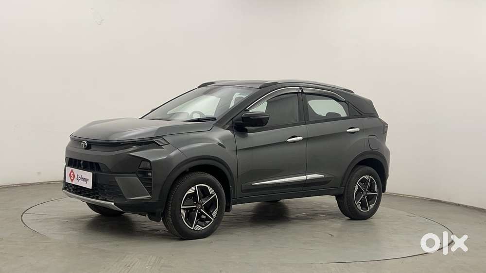 Tata Nexon Fearless Plus S 1.2 Revotron Petrol 7 Dca  Dt, 2024, Petr..