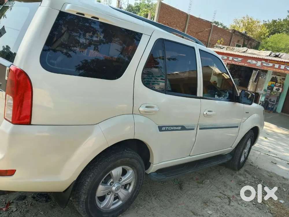 Tata Safari Storme Diesel Manual 2018
