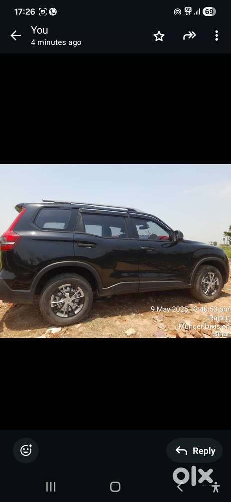 Mahindra Scorpio N 2023
