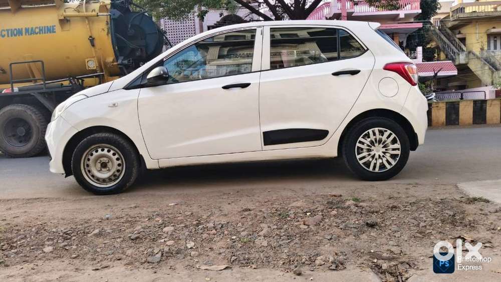 Hyundai I10, 2018, Diesel