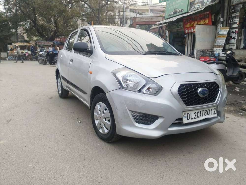 Datsun Go A, 2015, Petrol