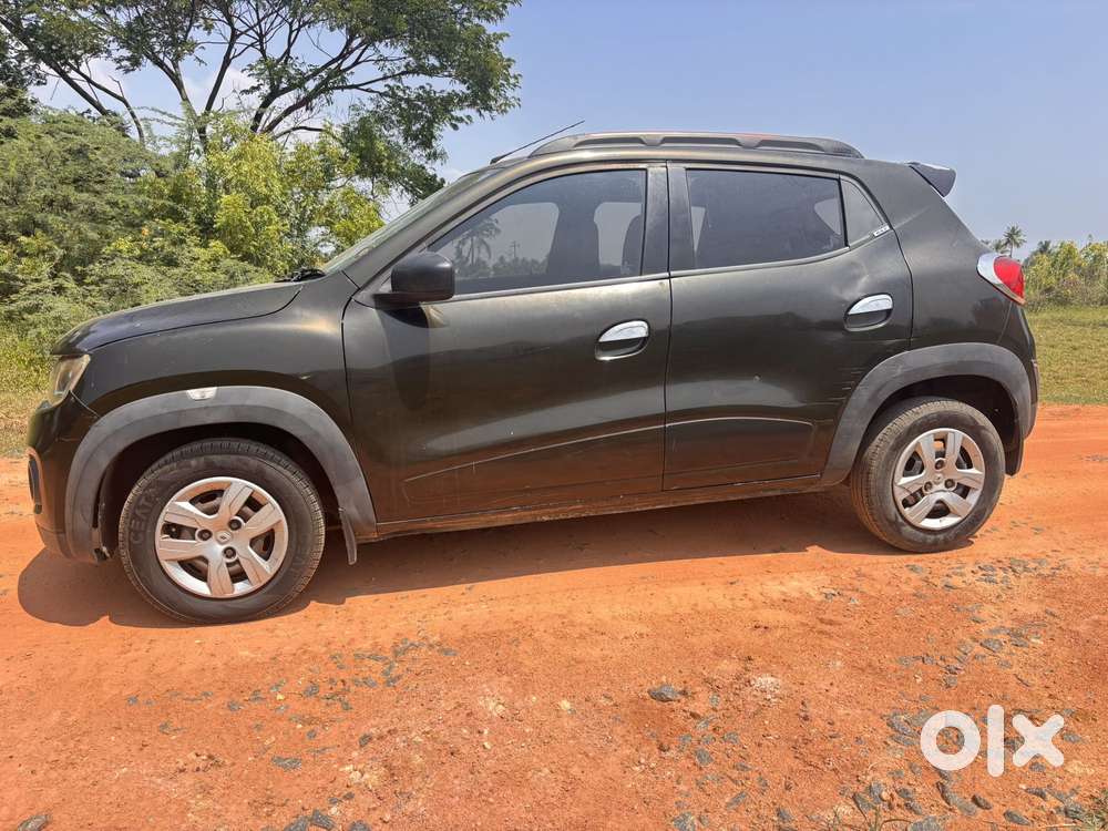 Renault Kwid Rxt 1.0, 2017, Petrol
