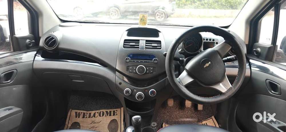 Chevrolet Beat Lt Petrol, 2012, Petrol