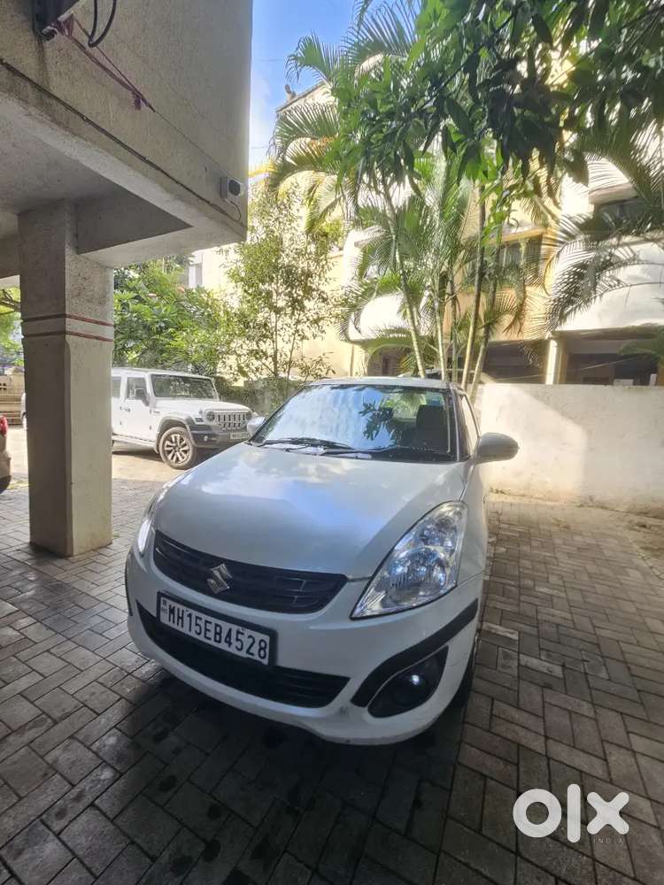 Maruti Suzuki Swift Dzire Vdi 2014