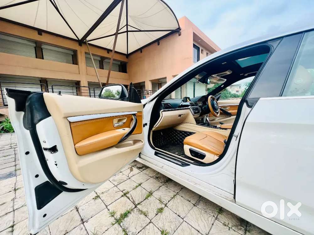 Bmw 3 Series Gt 2016
