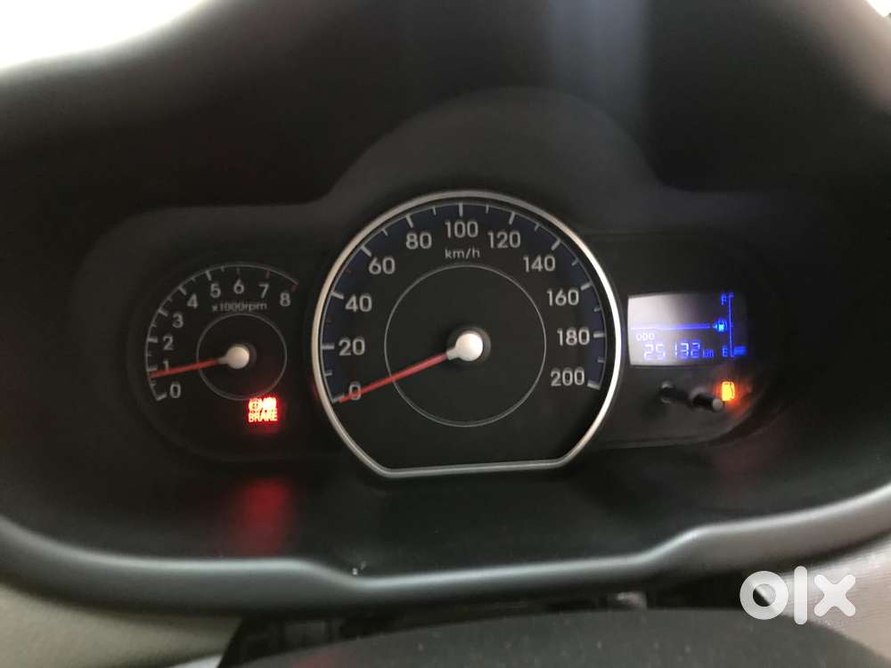 Hyundai I10 Era, 2012