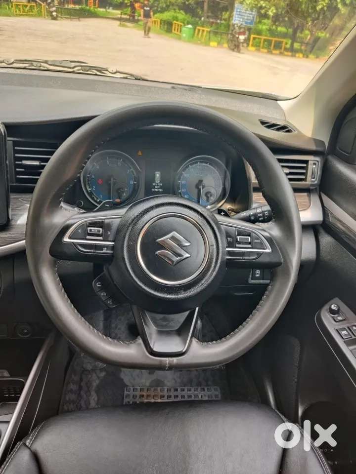 Maruti Suzuki Xl6 1.5 Zeta At, 2022, Petrol