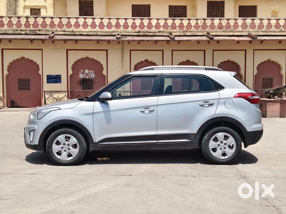Hyundai Creta 1.4 E Plus Crdi, 2017, Diesel