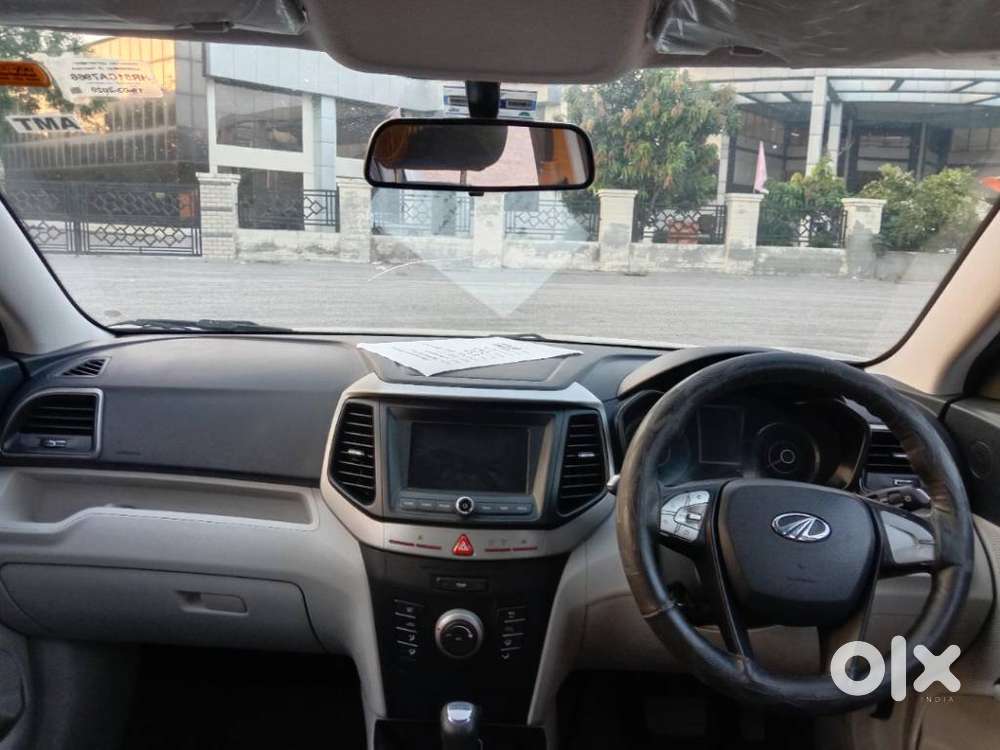 Mahindra Xuv300 W6 Amt Diesel, 2020, Diesel