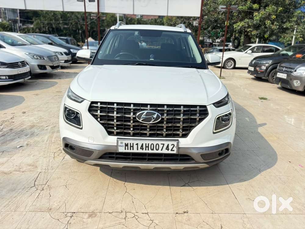 Hyundai Venue Sx Plus Turbo Dct, 2019, Petrol