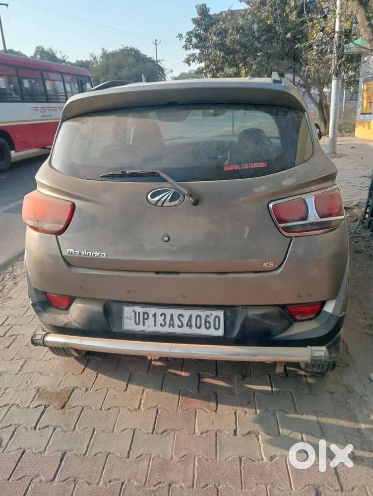 Mahindra Kuv 100 2016 Diesel 50000 Km Driven