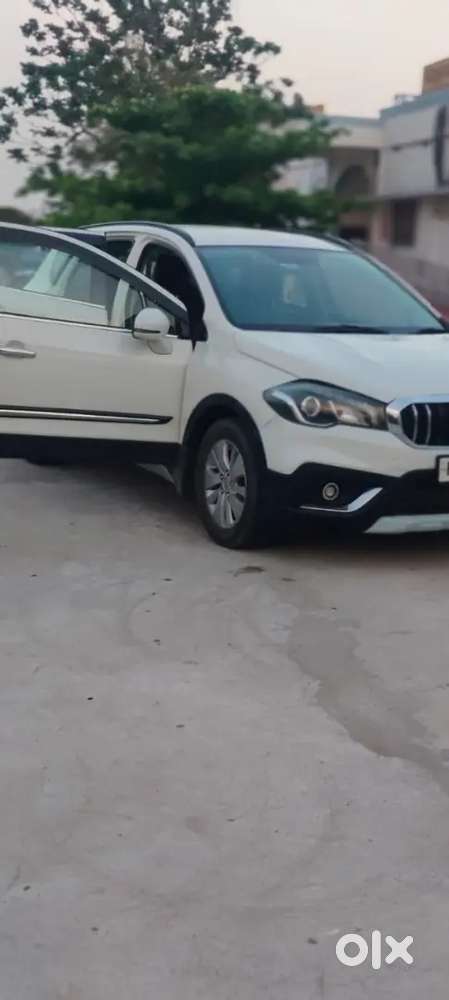 Maruti Suzuki S-cross 2016 Diesel Manual