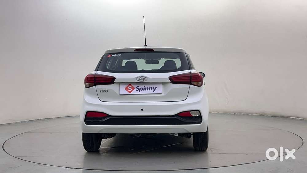 Hyundai Elite I20 Magna Executive 1.2, 2018, Petrol