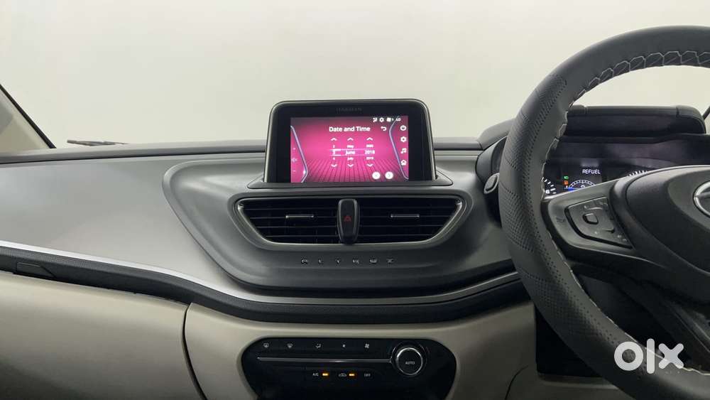 Tata Altroz Xz, 2022, Petrol