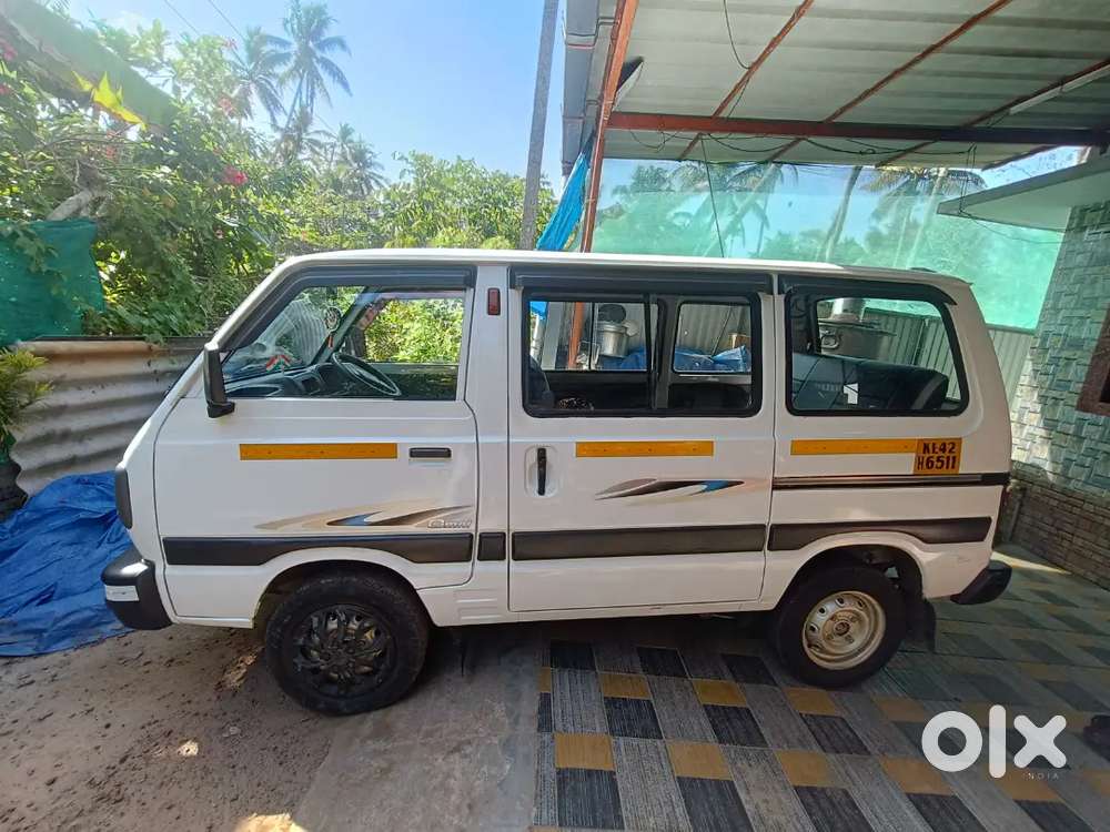 Maruti Suzuki Omni 2013