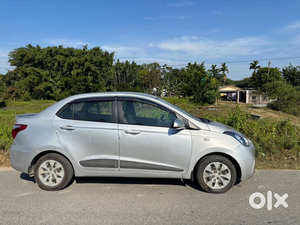 Hyundai Xcent Petrol 2019