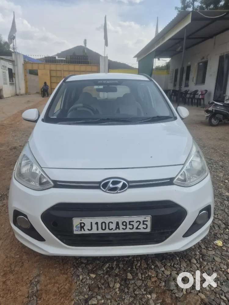 Rj10ca9525 Hyundai Grand I10 2016 
Sportz Diesel