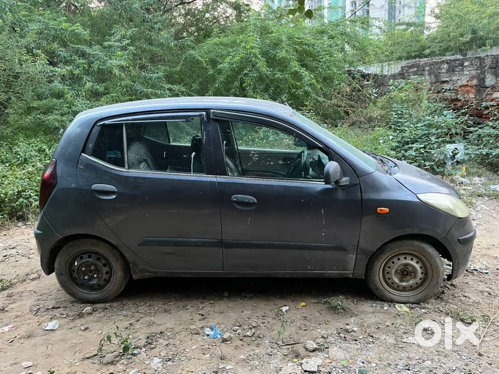I10 Magna, Petrol + Cng, All Power Window, Genuine Car.