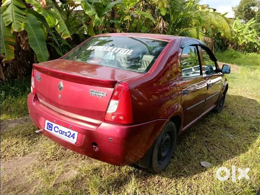 Mahindra Logan Diesel 1.5 2010
