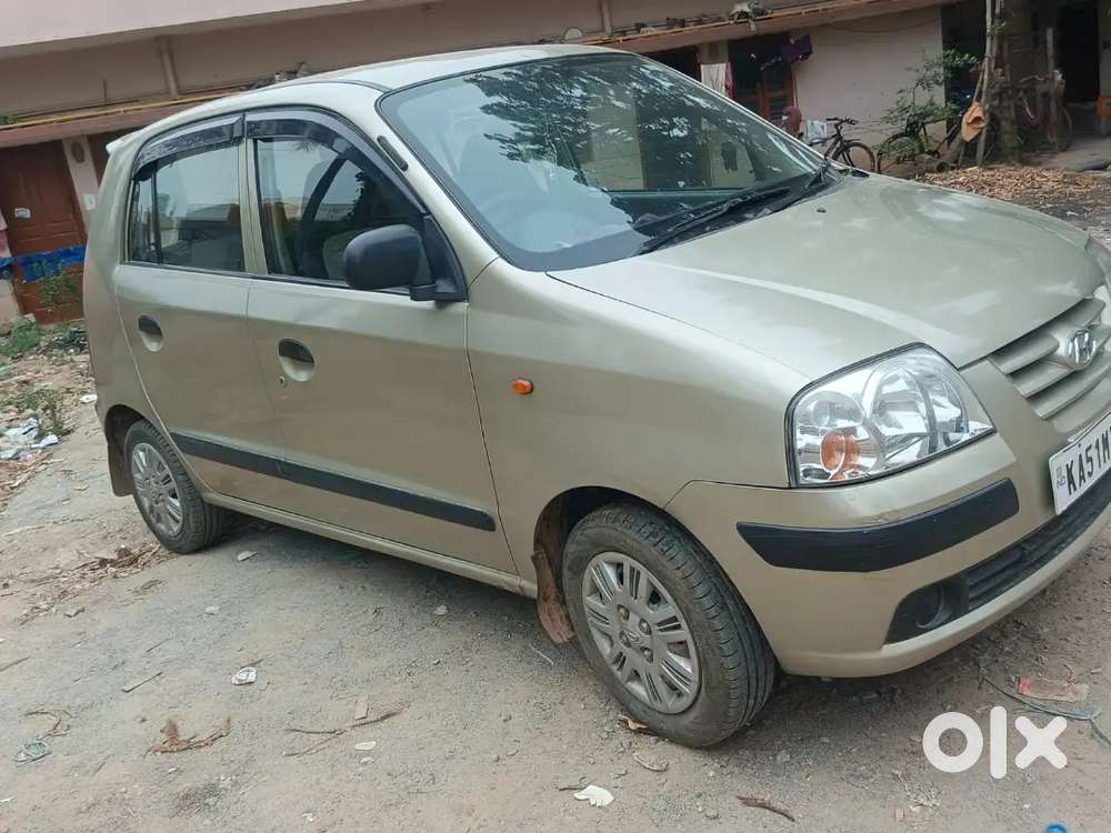 Santro Gls Urgent Sale Parking Problem