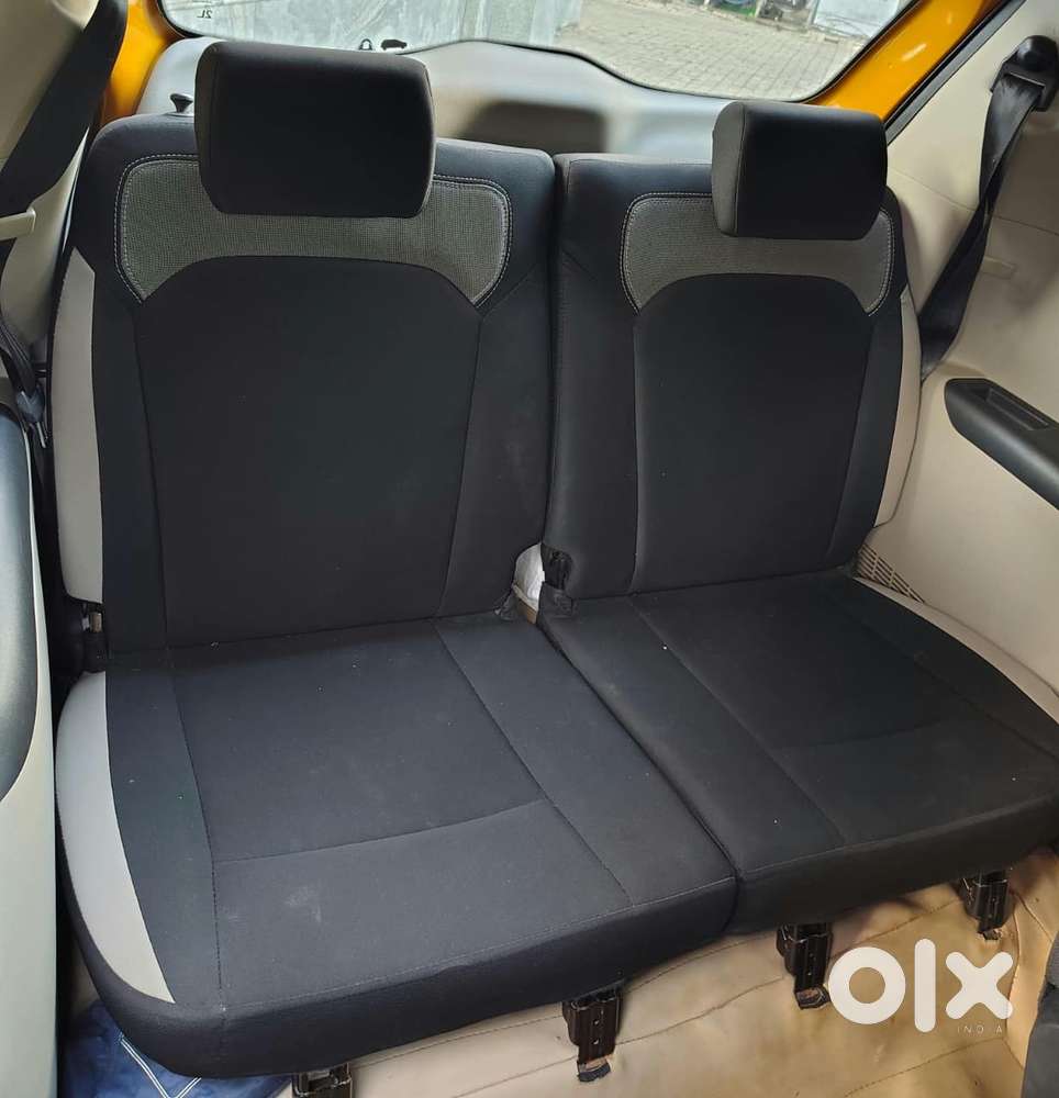 Renault Triber Rxz Easy-r Amt, 2021, Petrol