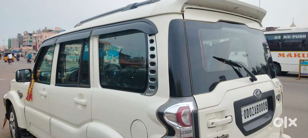 Mahindra Scorpio Diesel Good Condition