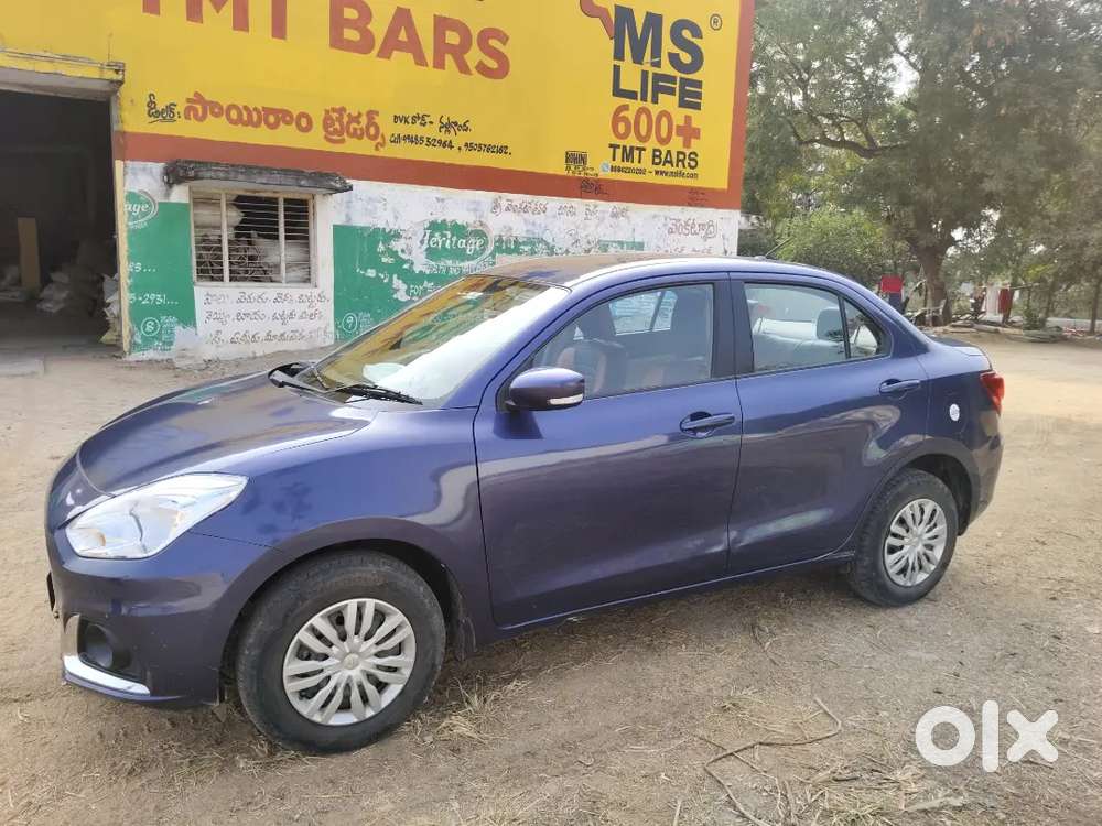 2022 Maruti Swift Dzire Vxi(o) Petrol