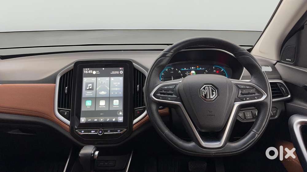 Mg Hector Plus 1.5 Sharp Dct, 2020, Petrol