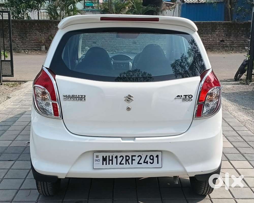 Maruti Suzuki Alto 800 Std Cng, 2018, Petrol