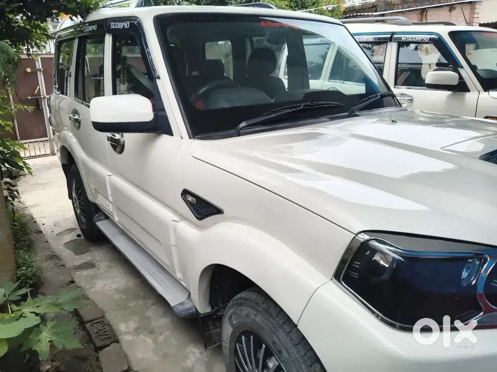 Mahindra Scorpio S3 2020
