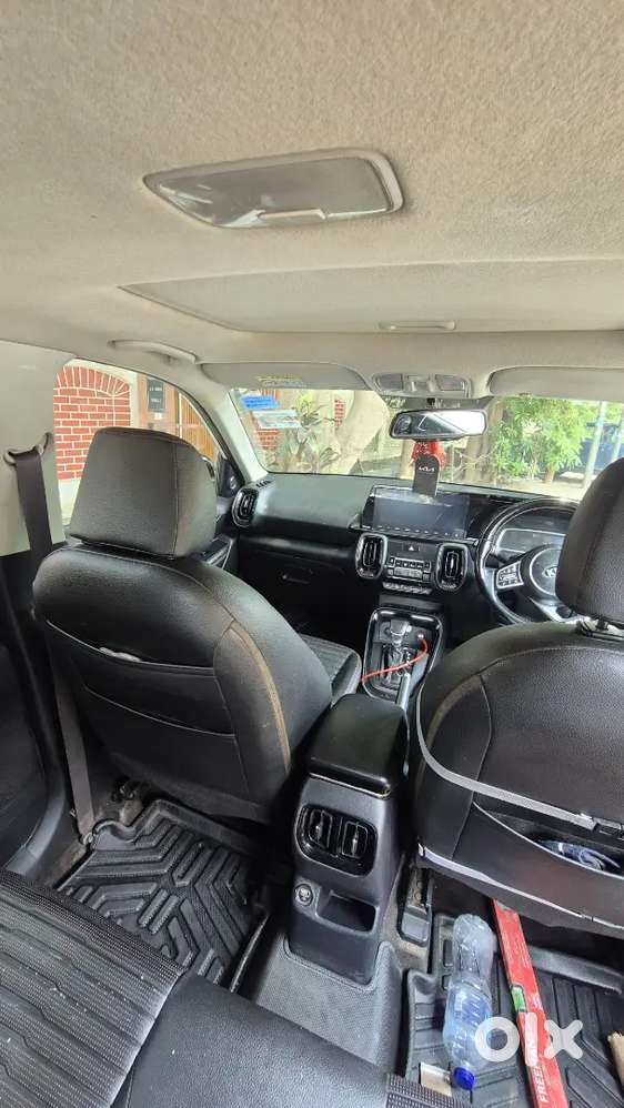 Kia Sonet Model 2020
