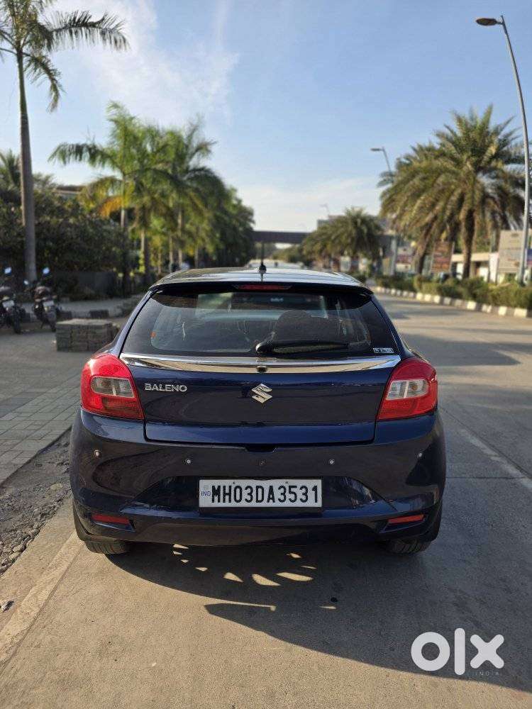 Maruti Suzuki Baleno 1.2 Zeta, 2018, Petrol