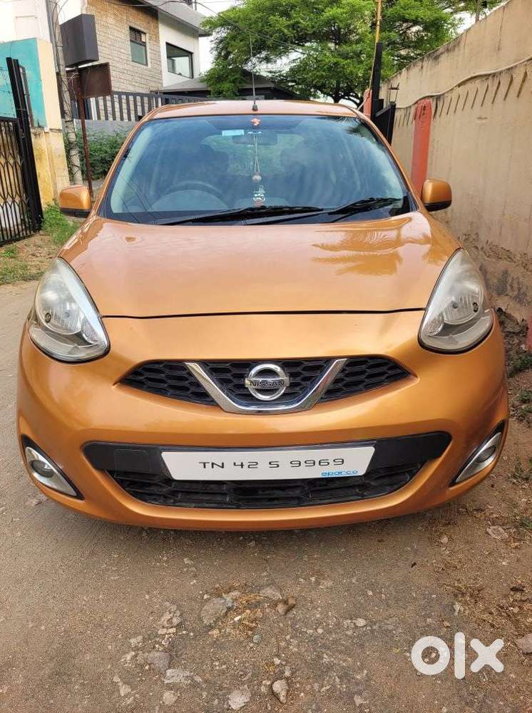 Nissan Micra Xl Option Cvt, 2017, Petrol